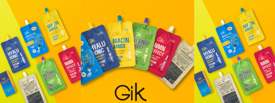 Gik | Glow From Seoul