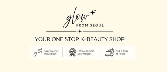 Glow From Seoul | Glow From Seoul
