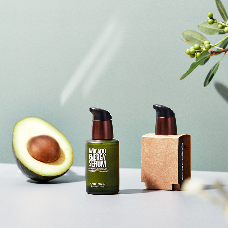 Dowith Avocado Energy Serum Farmskin Malaysia