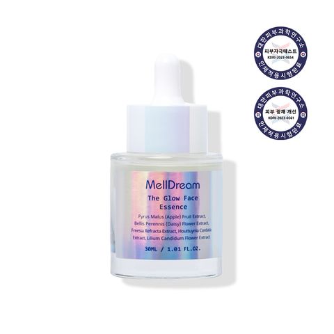 The Glow Face 멜드림-더-글로우-페이스-에센스