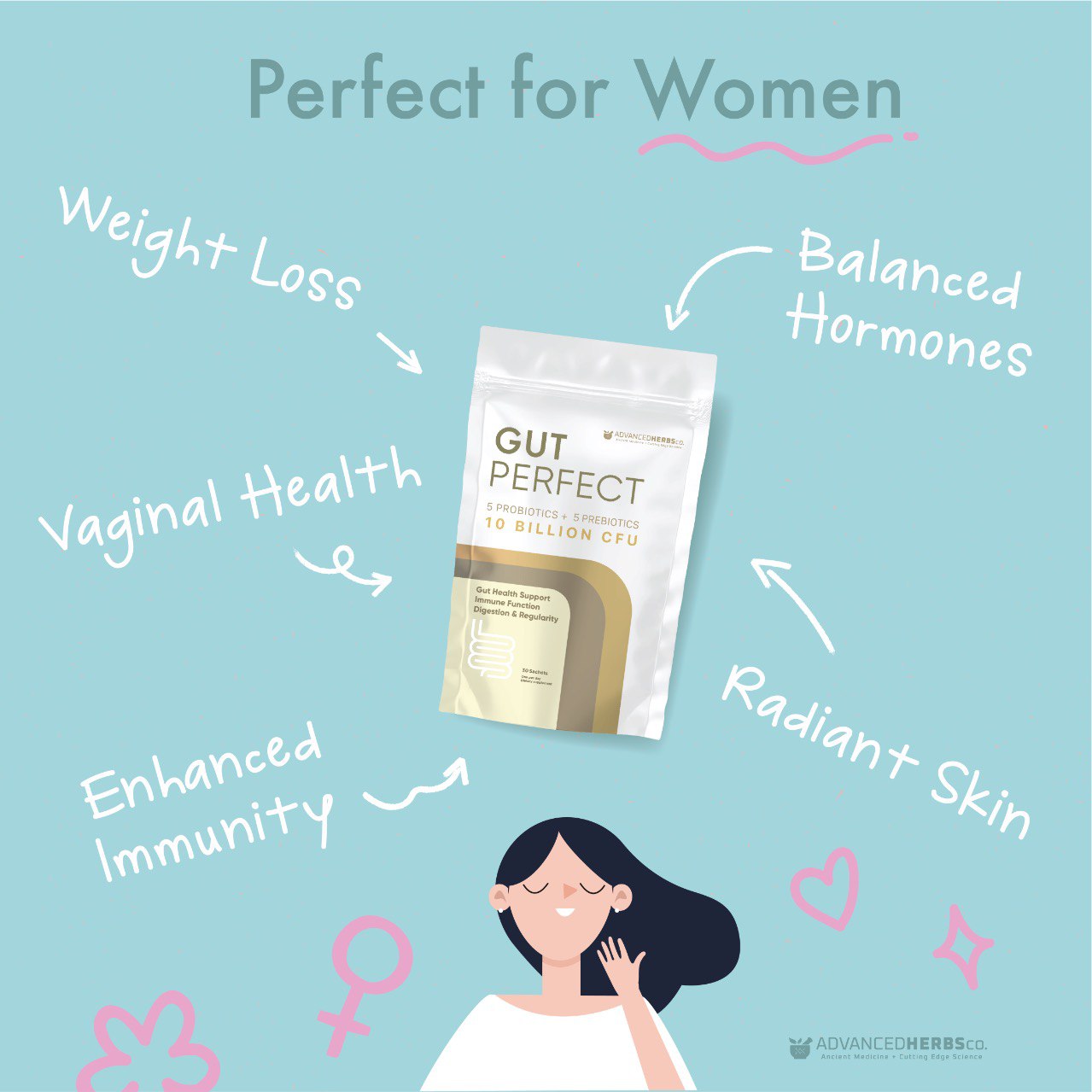 benefits for women