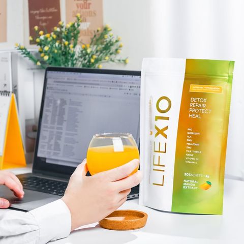 LifeX10 4
