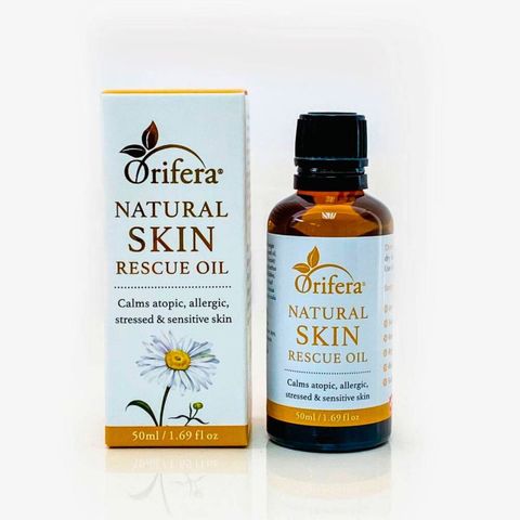 Natural Skin Rescue Oil