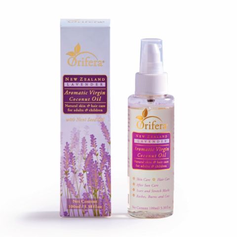 Lavender Aromatic Virgin Coconut Oil