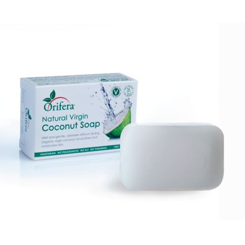 Natural Virgin Coconut Soap
