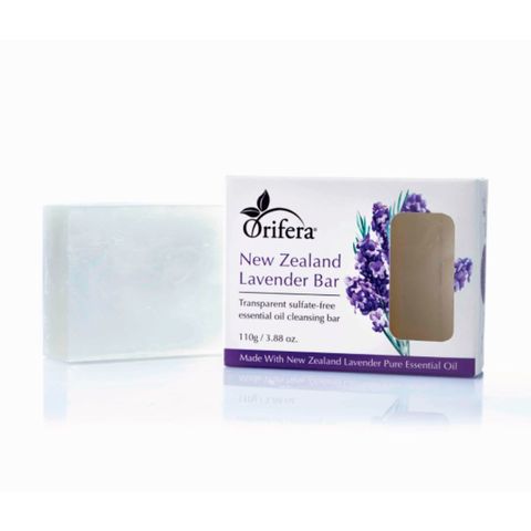 New Zealand Lavender Bar
