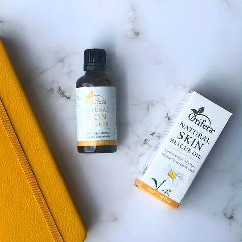 Natural Skin Rescue Oil 2