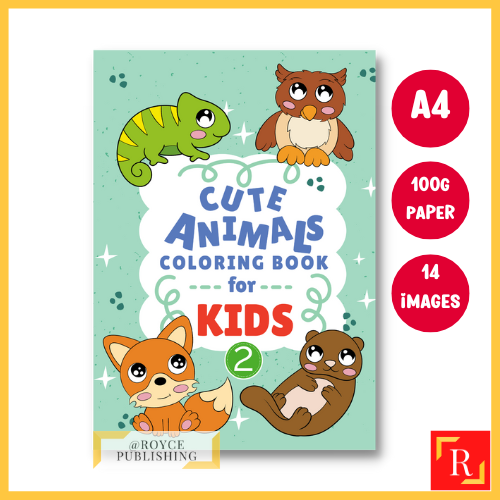 Cute Animals F4