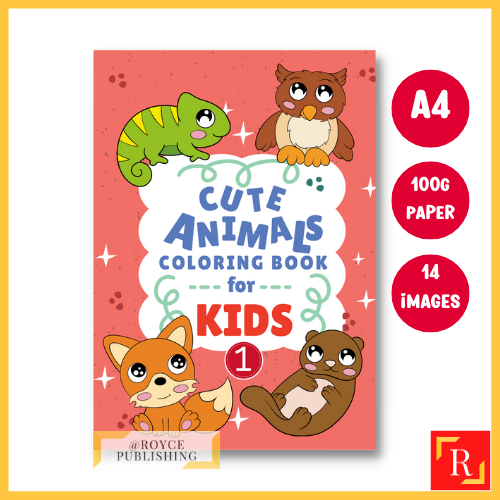 Cute Animals F3