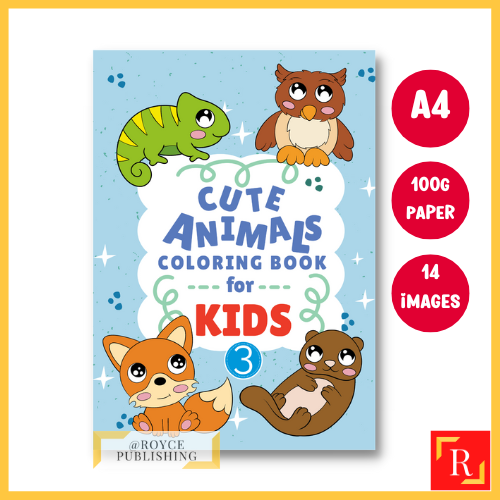 Cute Animals F5
