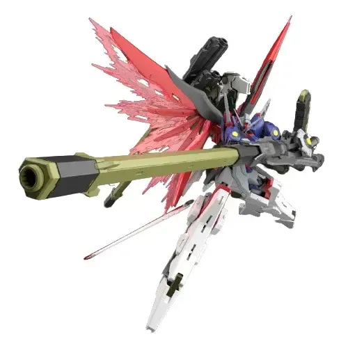 Daban HG Destiny Fighter Specc ii & zeus 2