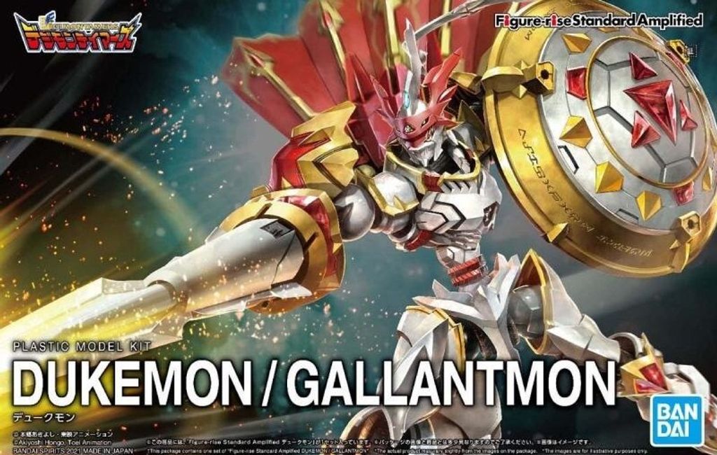 Dukemon or Gallantmon