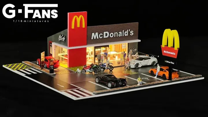 gfans mc d