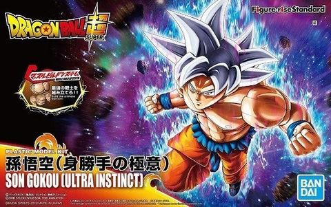 FRS Son Goku (Ultra Instict)