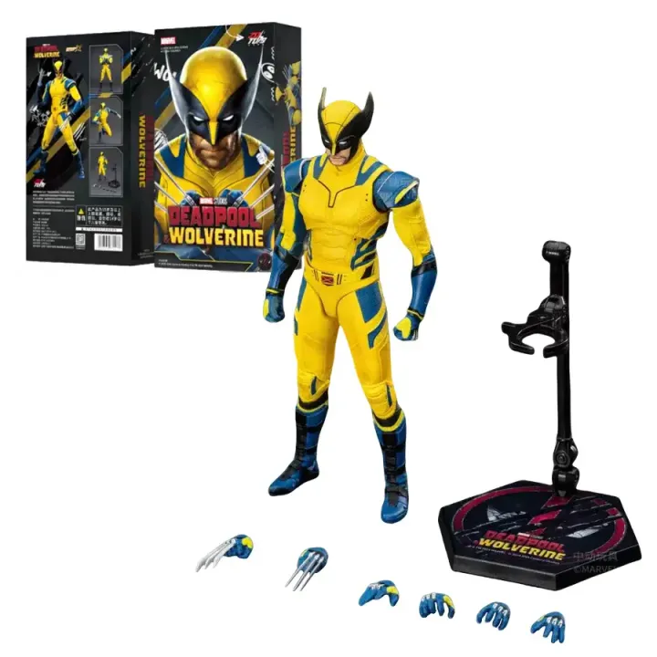 Action Figure Wolverine