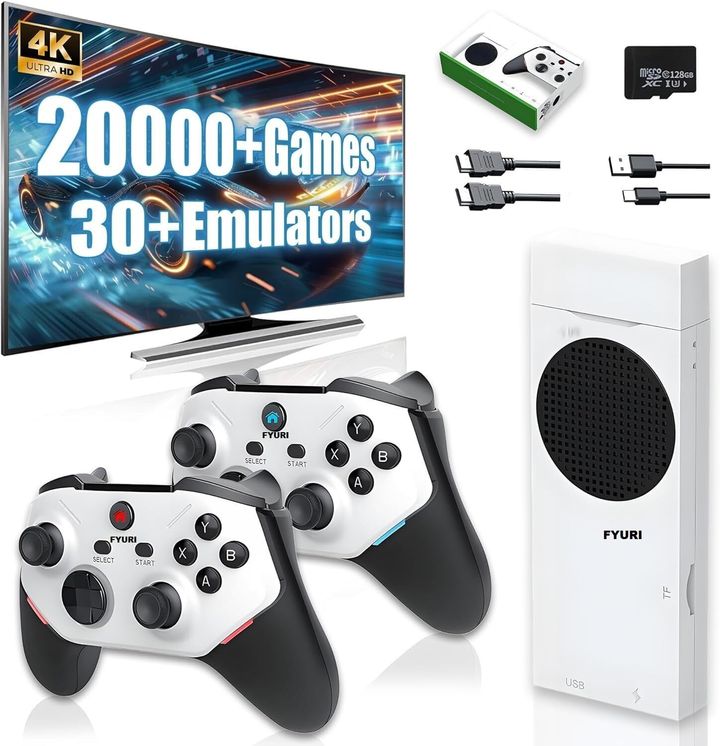 M88 Retro Gaming Console 128gb