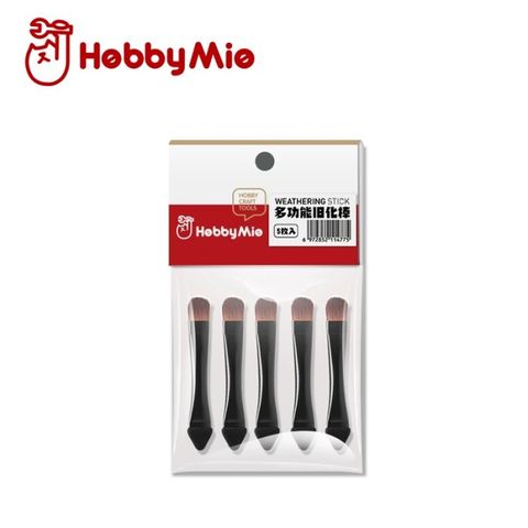 HOBBY MIE AGING STICK BRUSH 1 SET 5 PCS