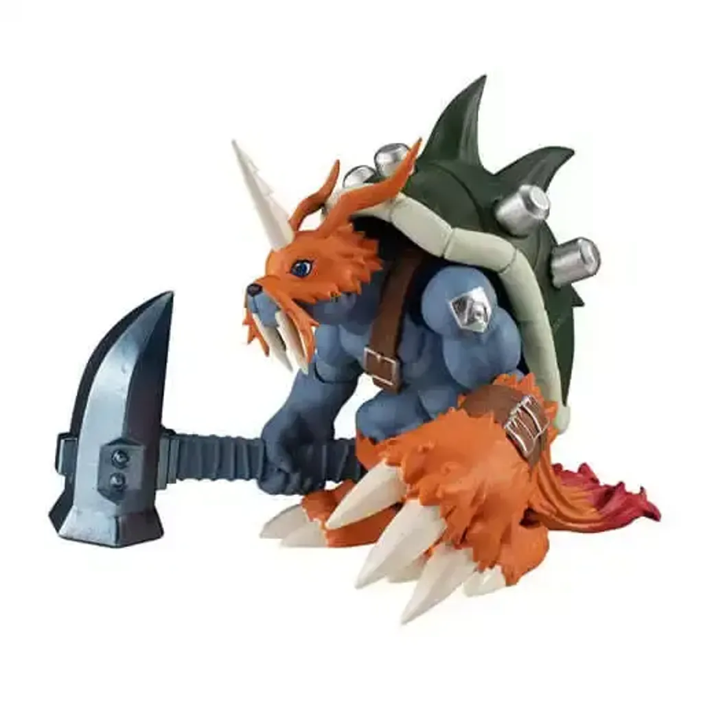 Digimon Shodo Zudomon