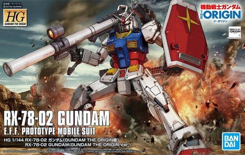 HG GTO RX78-2