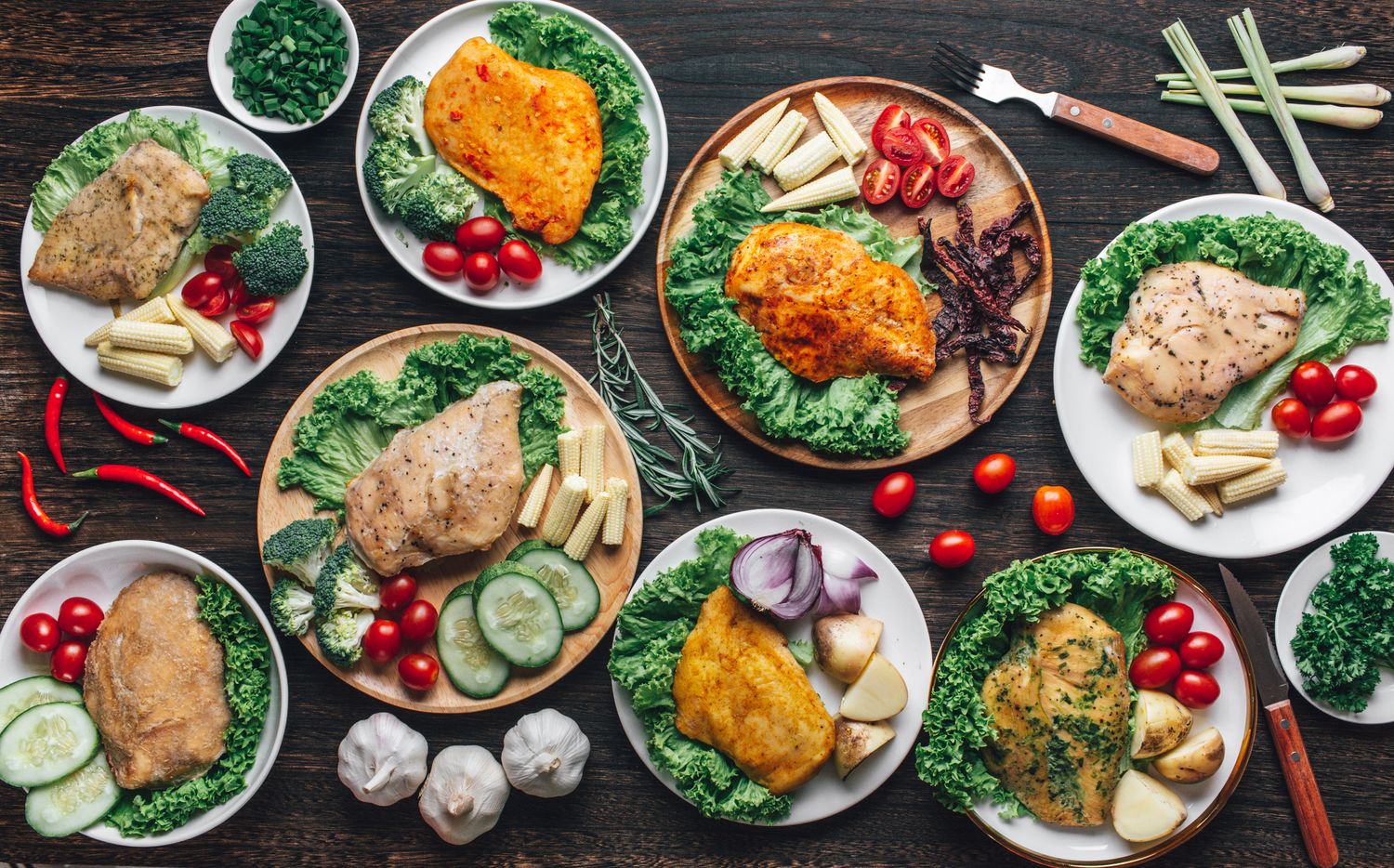 Harvesthealthfood | 即食舒肥鸡胸肉