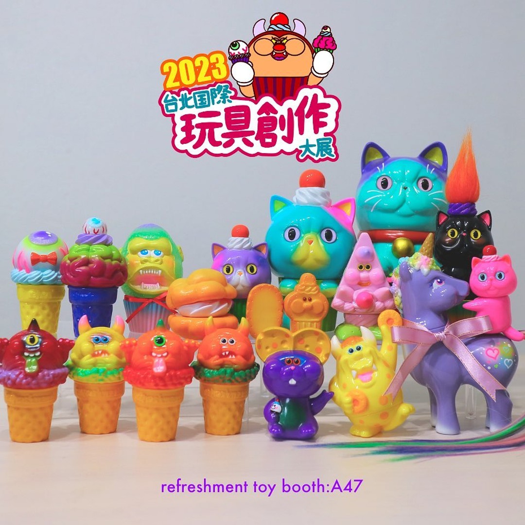 refreshment toy in TTF A47 with Fairycookies 