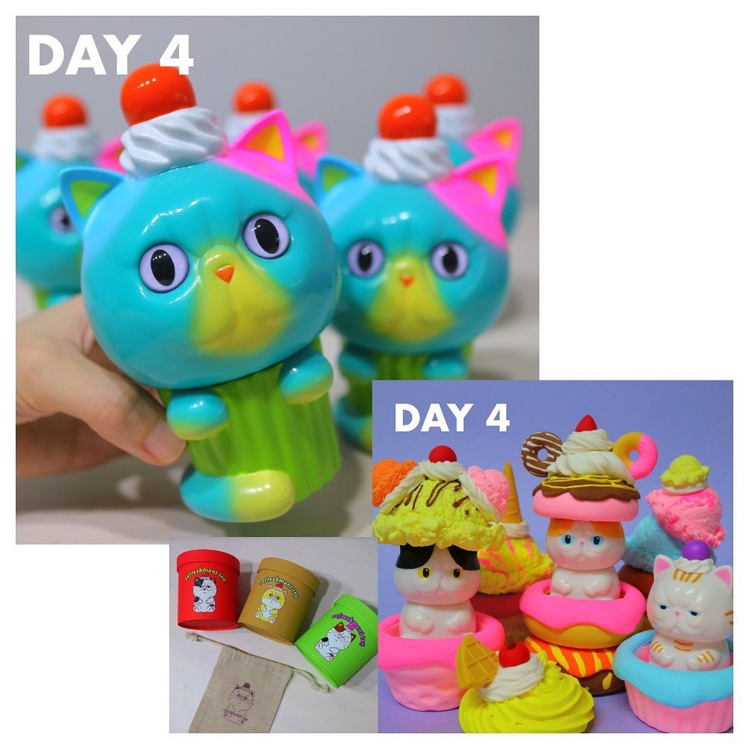 refreshment toy in TTF A47 with Fairycookies