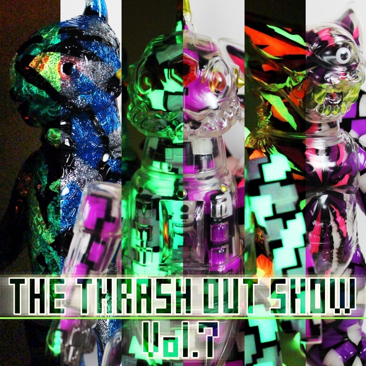 THE THRASH OUT Show Vol.7 review
