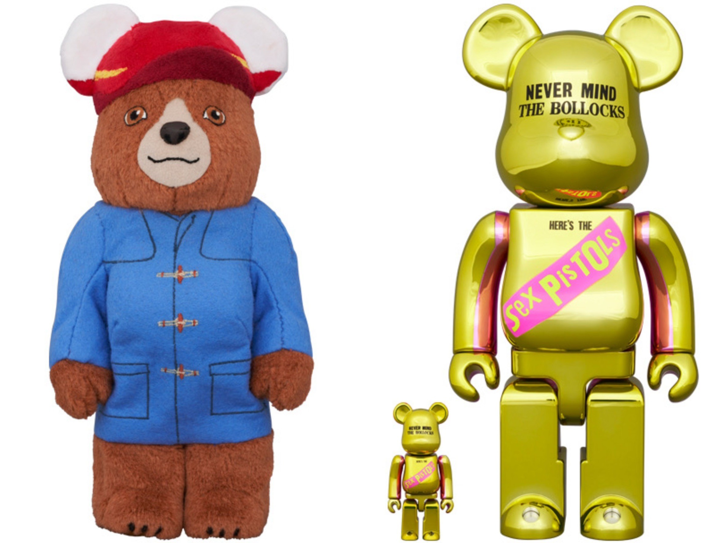 MEDICOM TOY BE@RBRICK 2311新品預定