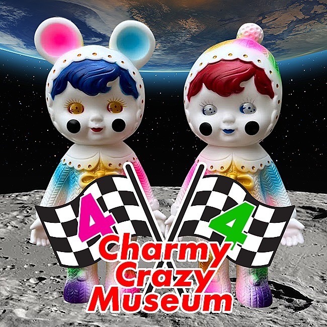 Event review: Charmy Crazy Museum 4