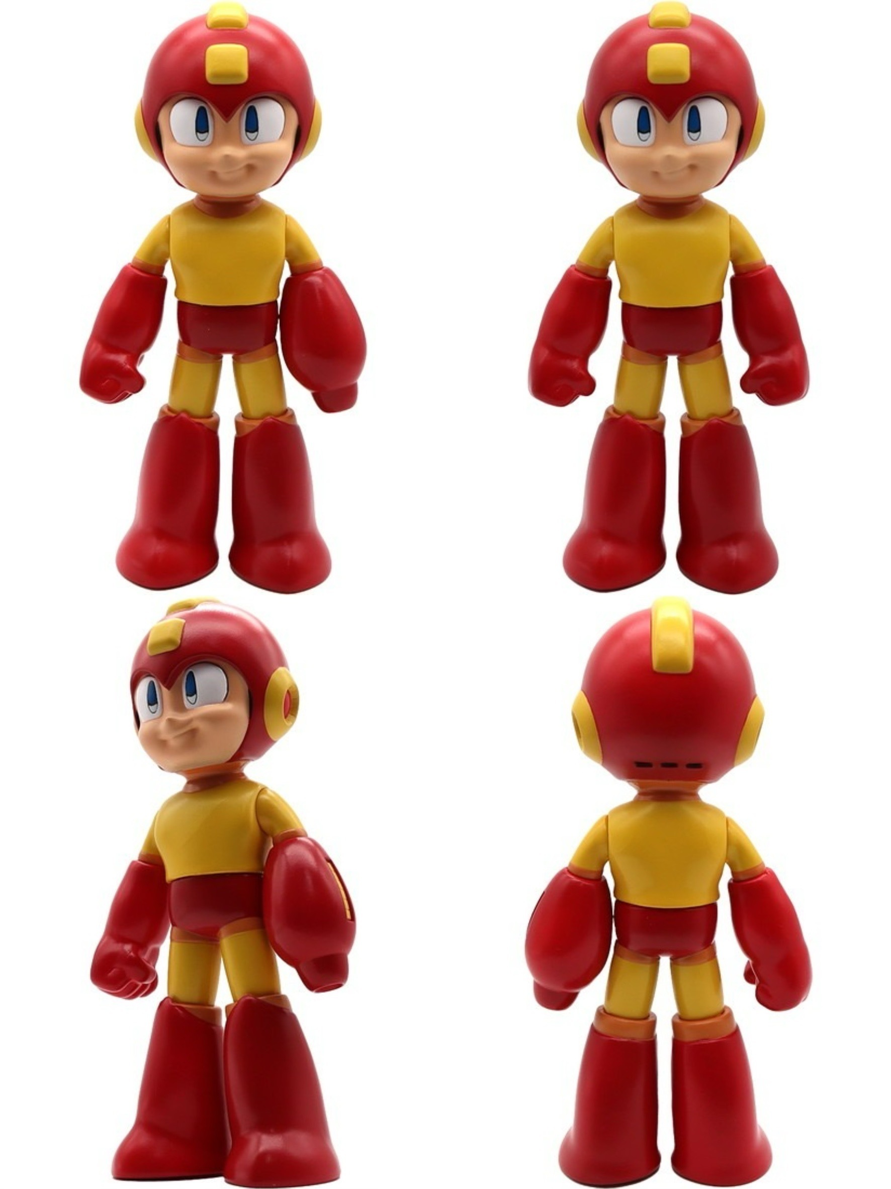 ELECTRIC TOYS SOFVIPS 洛克人軟膠系列sofubi ソフビロックマン ELECTRIC TOYS SOFVIPS 洛克人軟膠系列sofubi ソフビロックマン