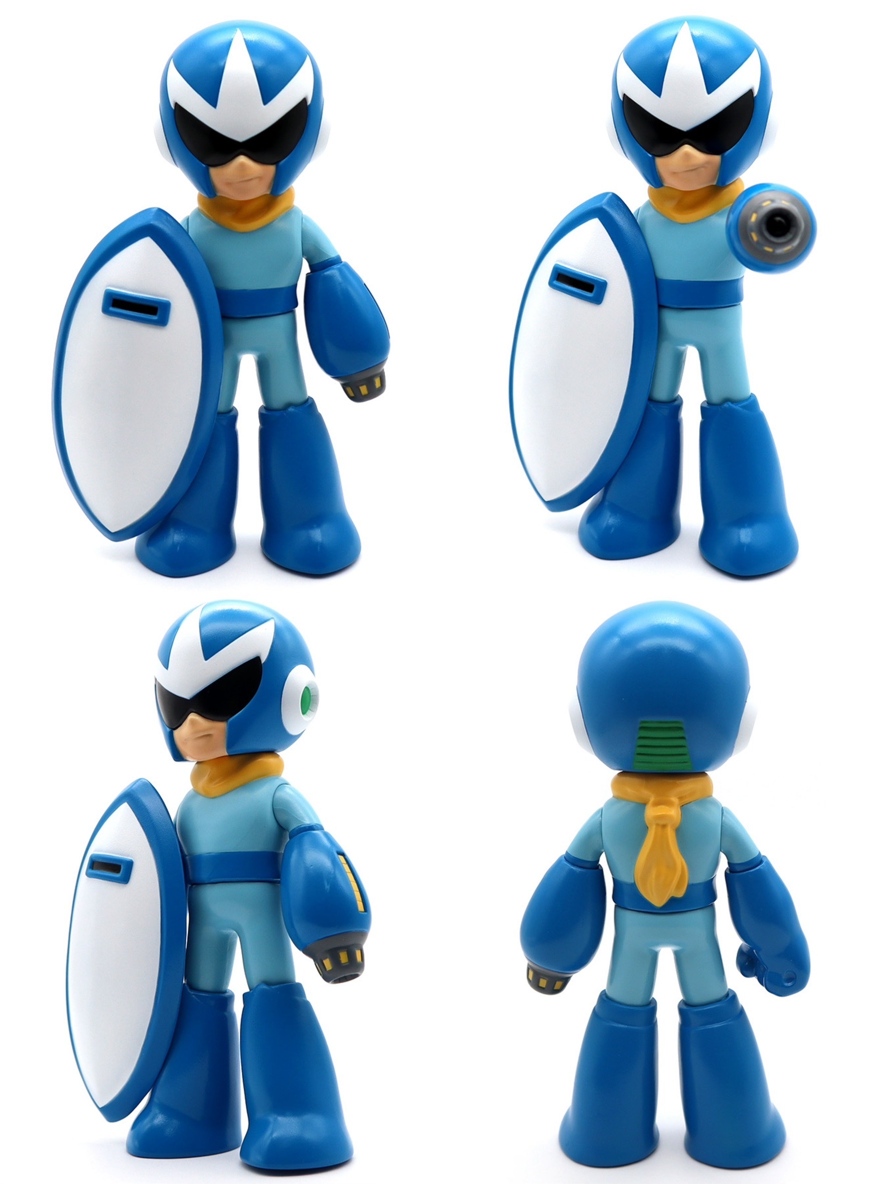 ELECTRIC TOYS SOFVIPS 洛克人軟膠系列sofubi ソフビロックマン ELECTRIC TOYS SOFVIPS 洛克人軟膠系列sofubi ソフビロックマン