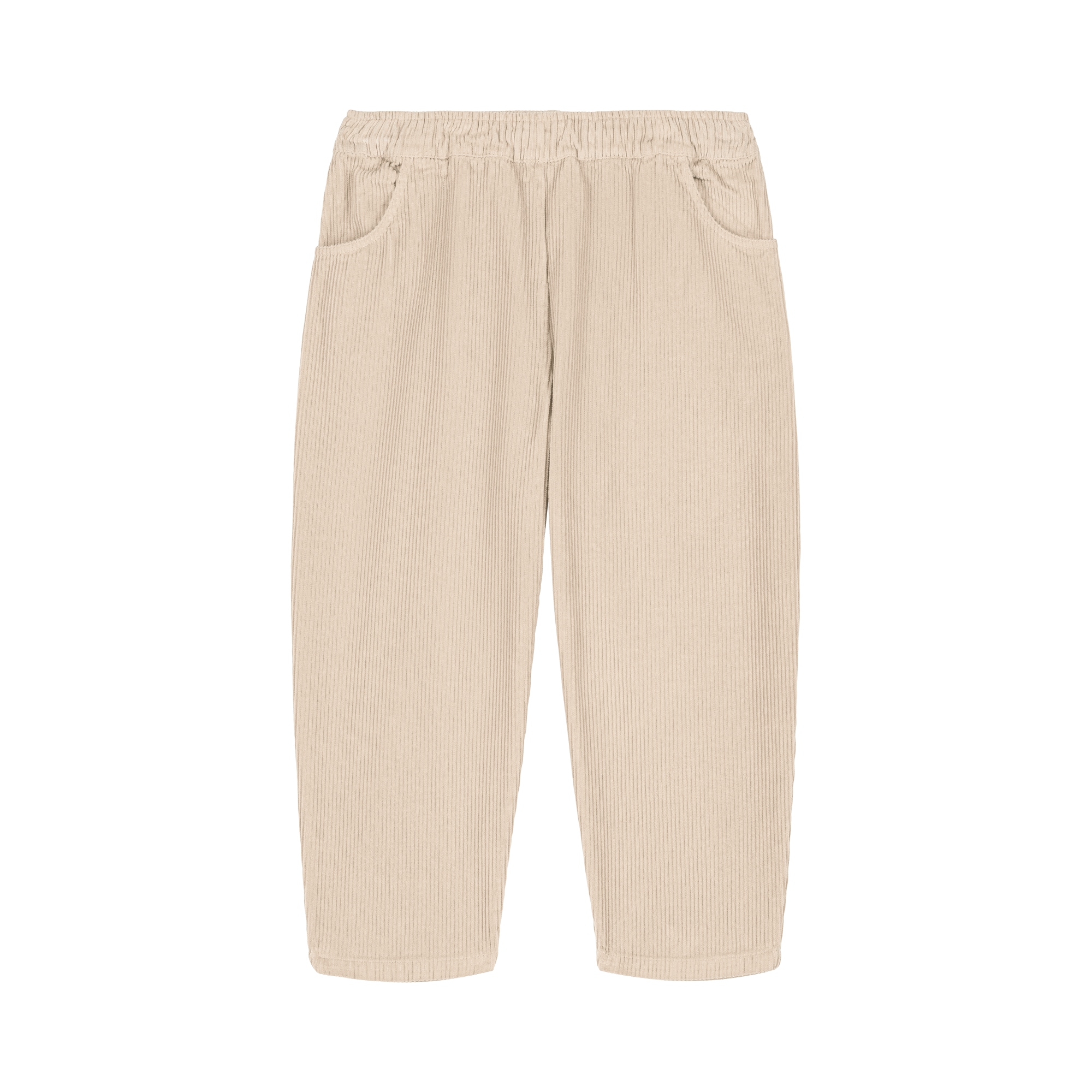 PANTALON CARROT CORDEROY AVOINE