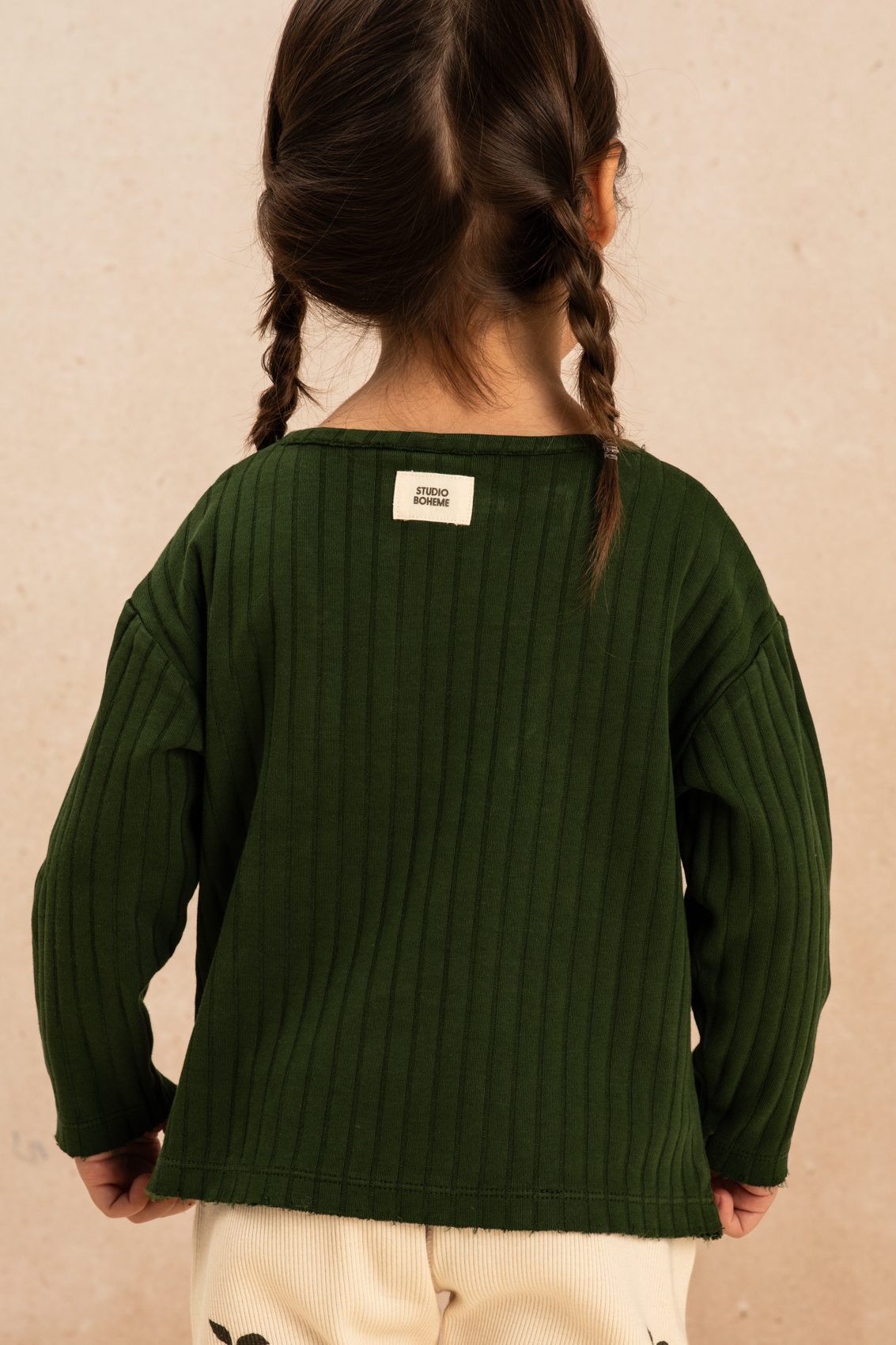 TSHIRT ORSO VERT FORET-2