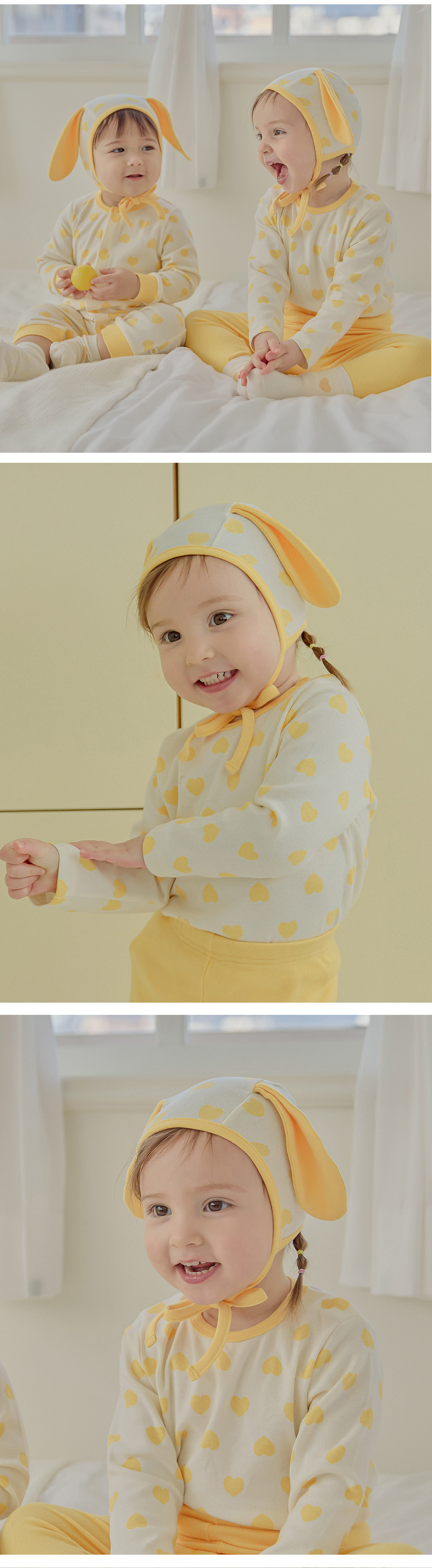 Heart BongBong Puppy Hat_02_1