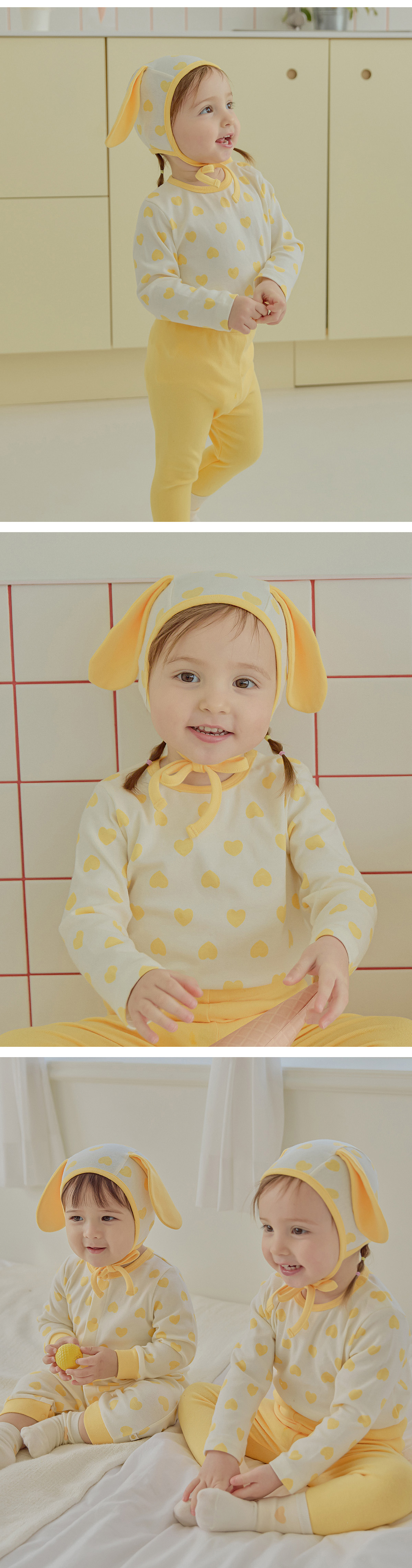 Heart BongBong Puppy Hat_02_2