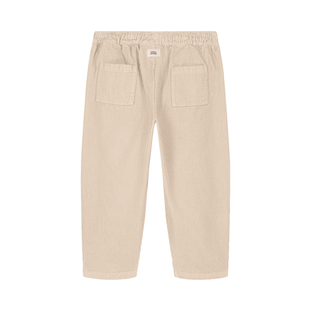 PANTALON CARROT CORDEROY AVOINE+1