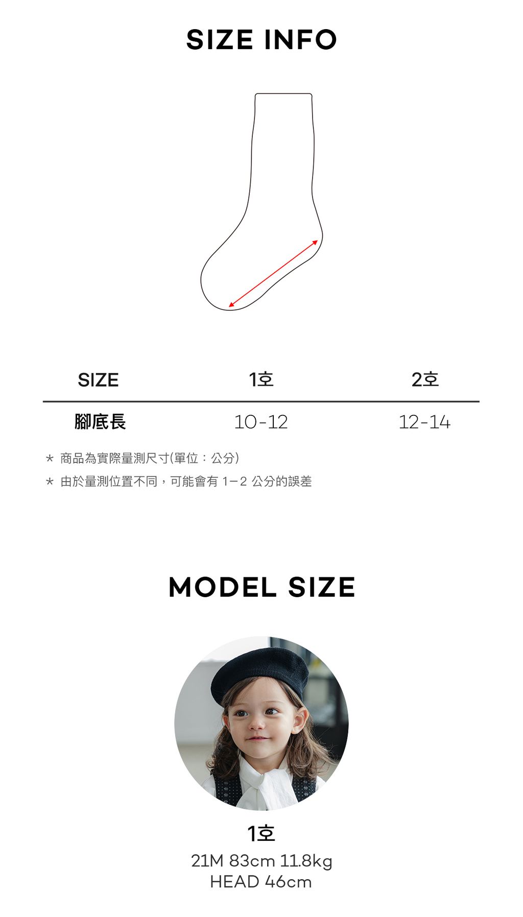 sizeinfo