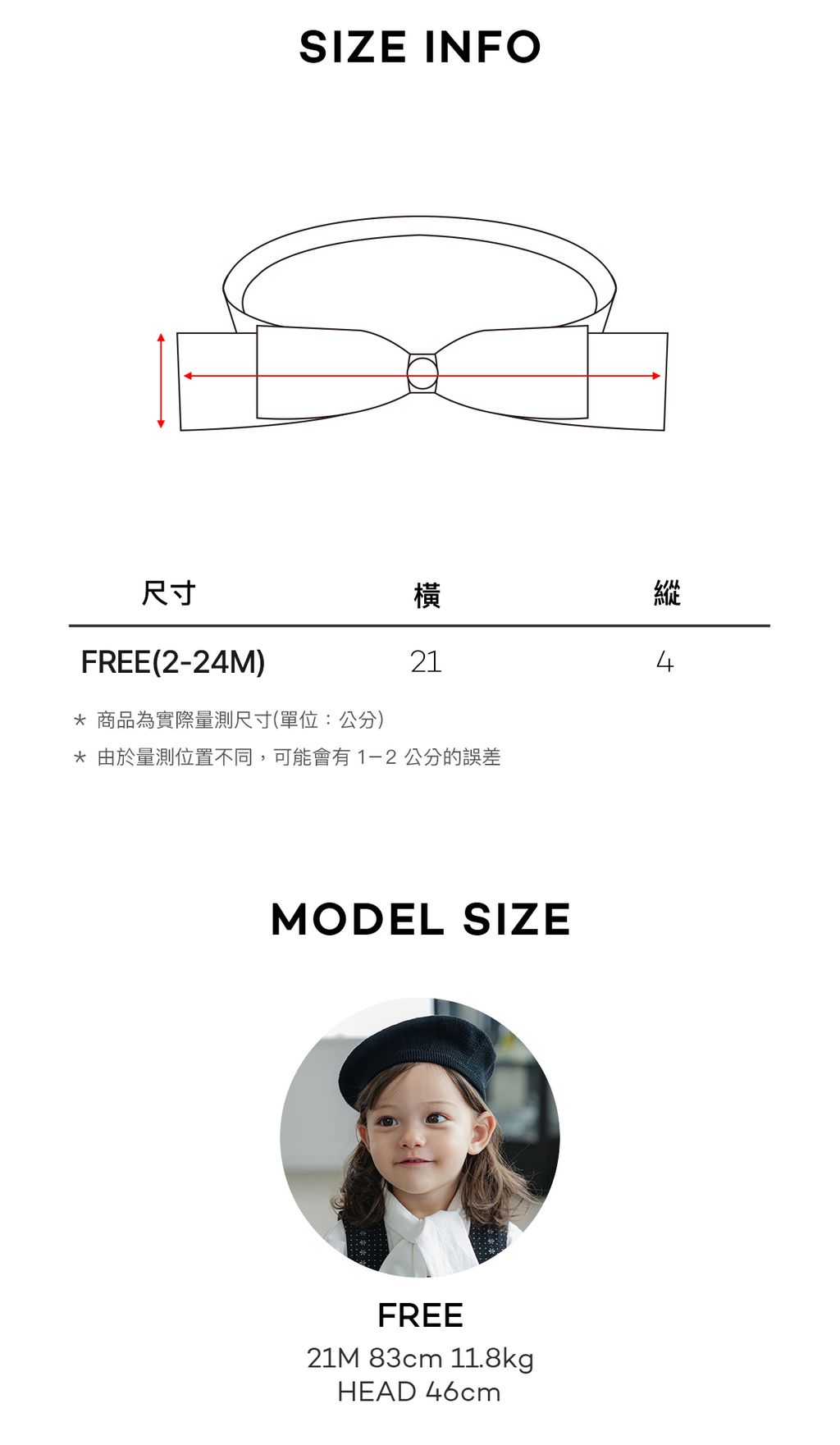 sizeinfo