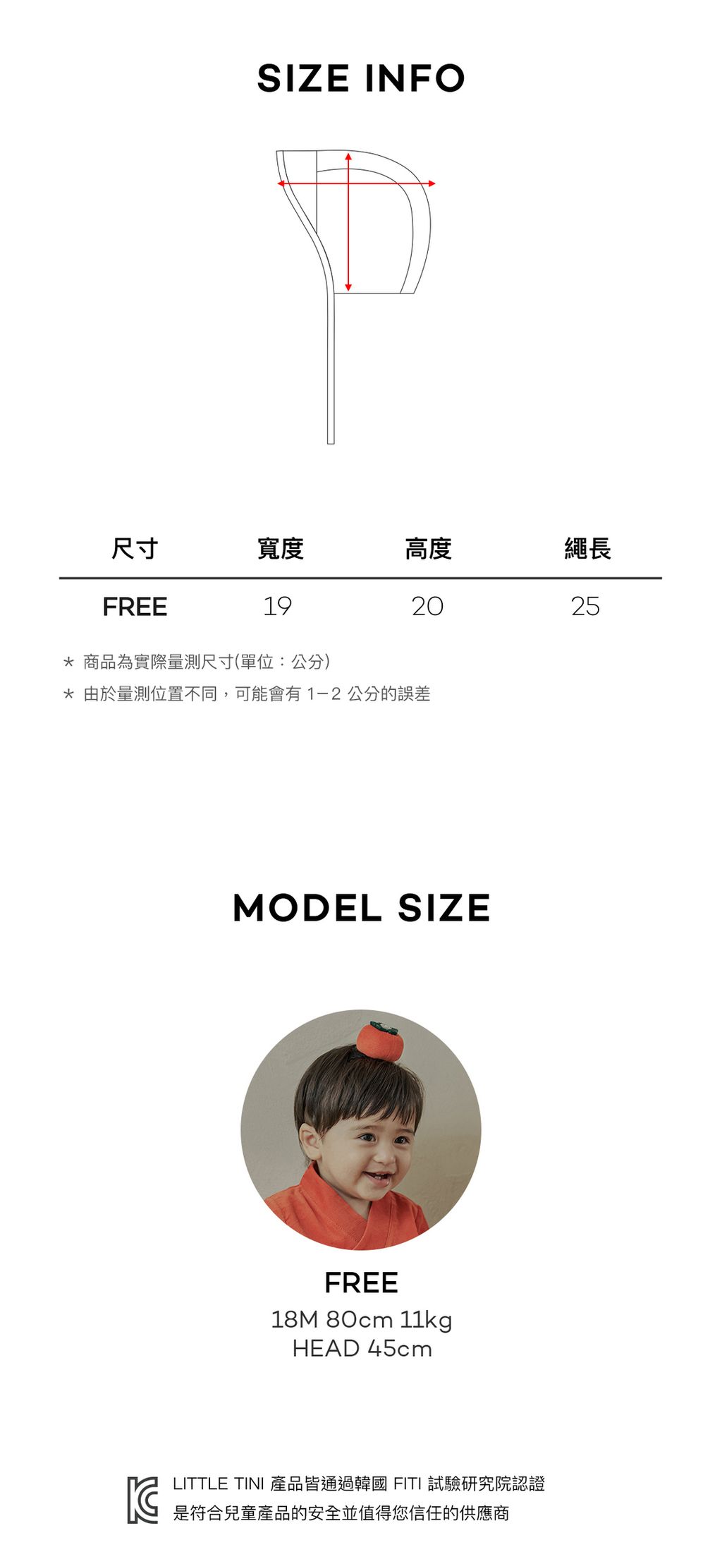 sizeinfo