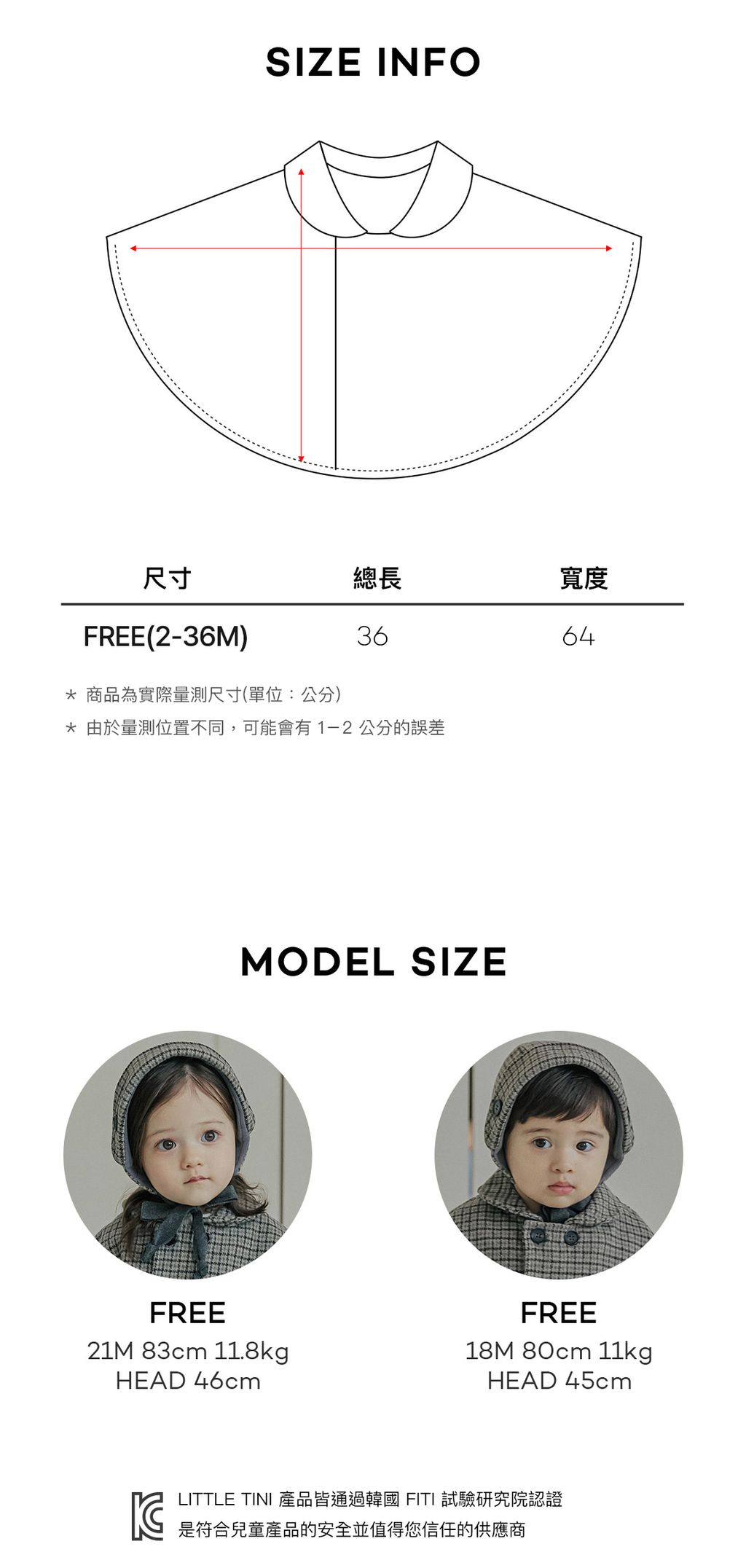 sizeinfo