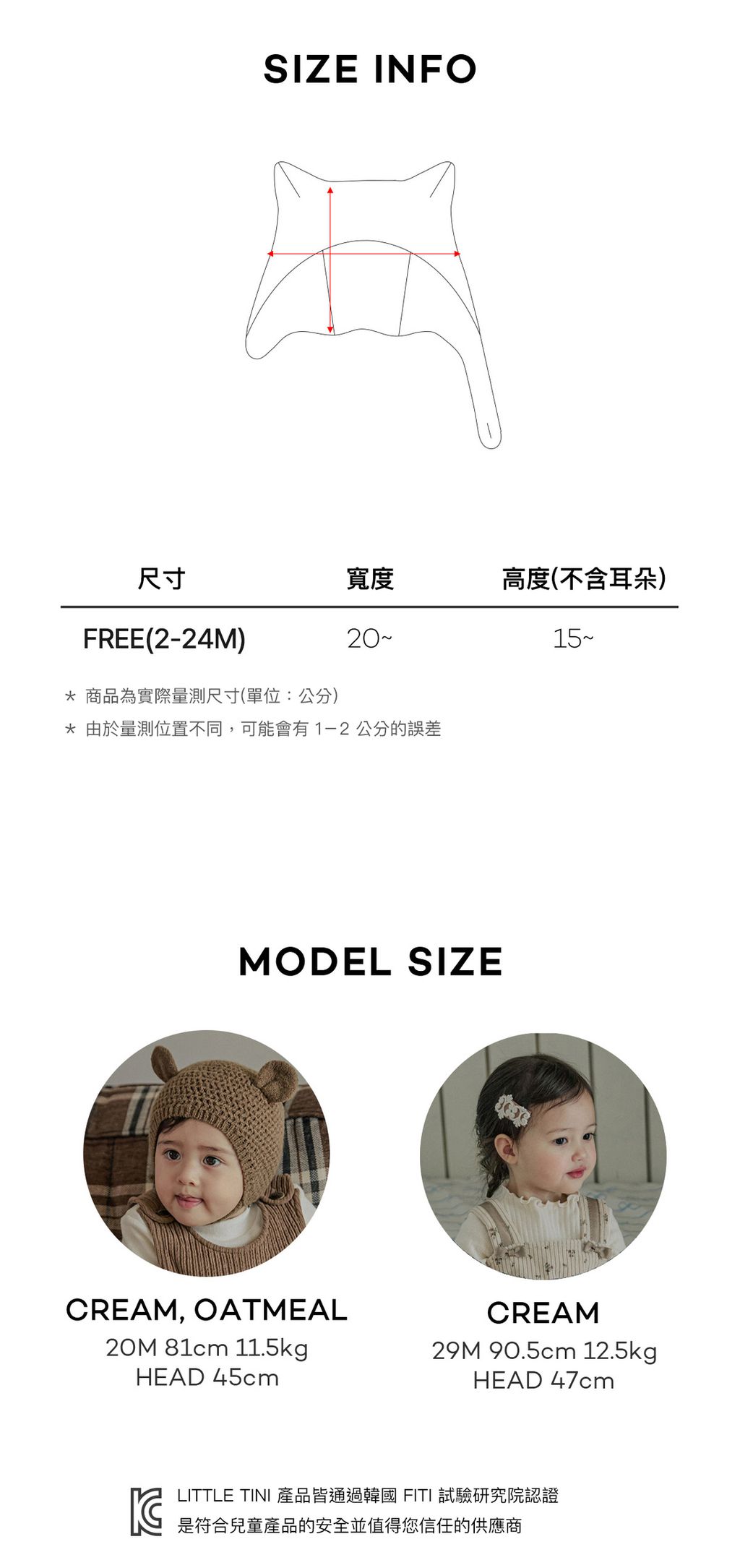 sizeinfo