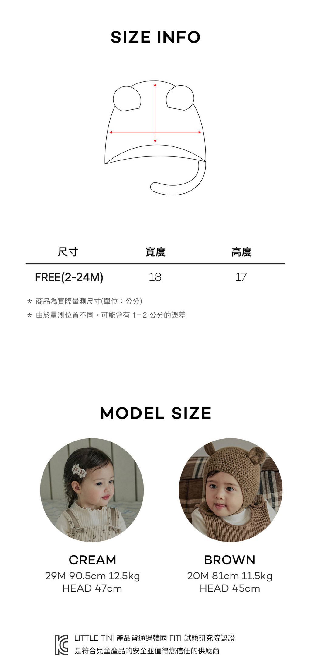 sizeinfo