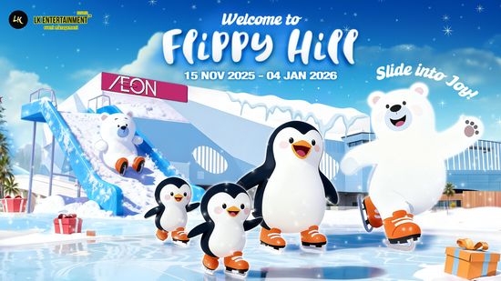 ICY PIXIE 4.0 FLIPPY HILL  | Icy Pixie Neverland Malaysia