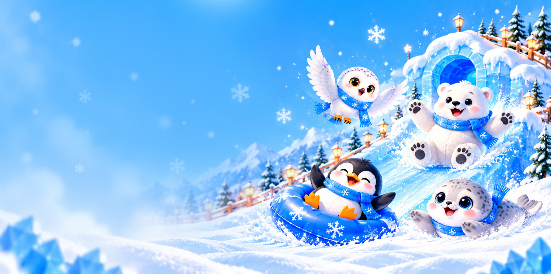 Icy Pixie Neverland Malaysia