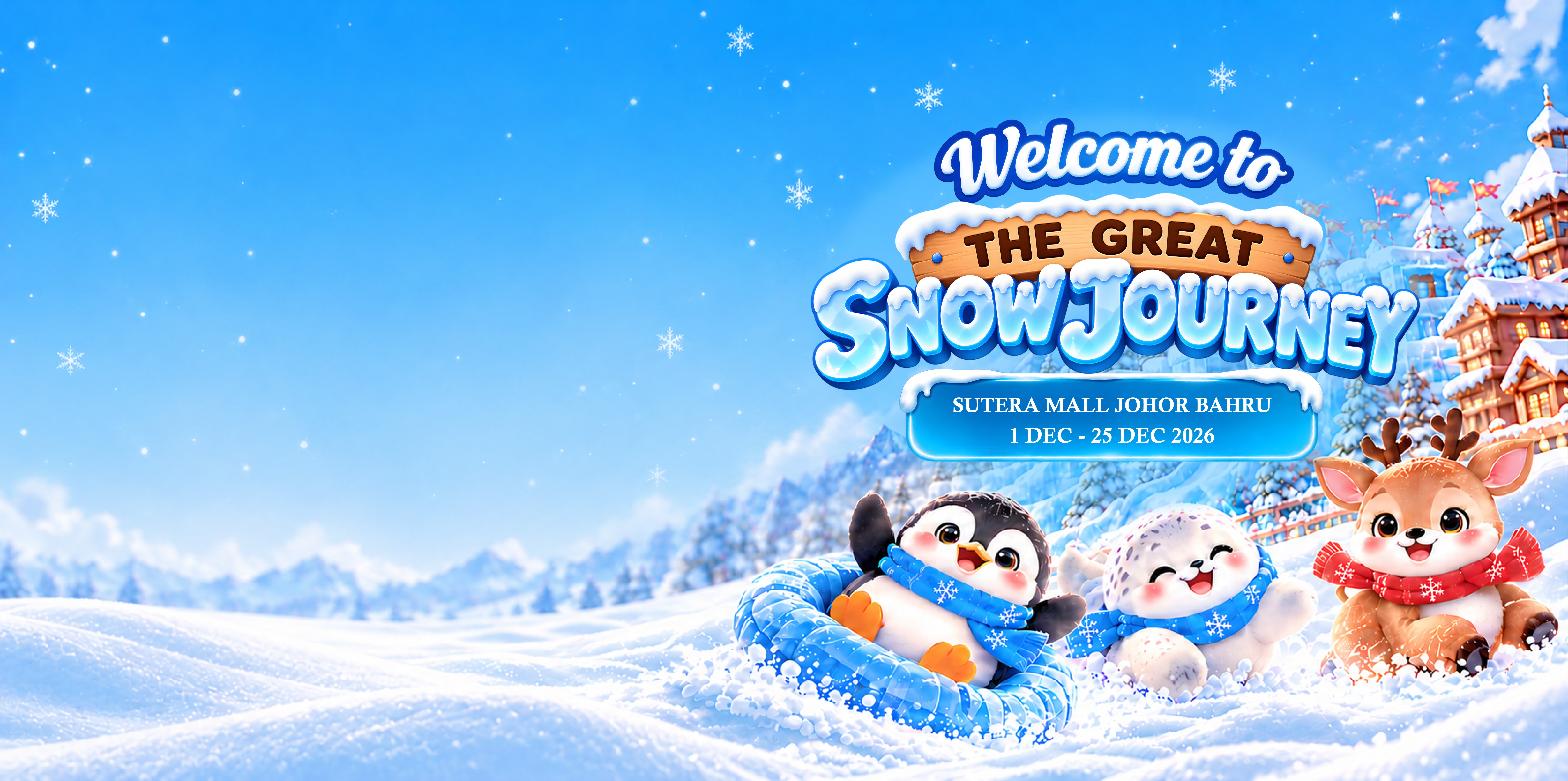 Icy Pixie Neverland Malaysia