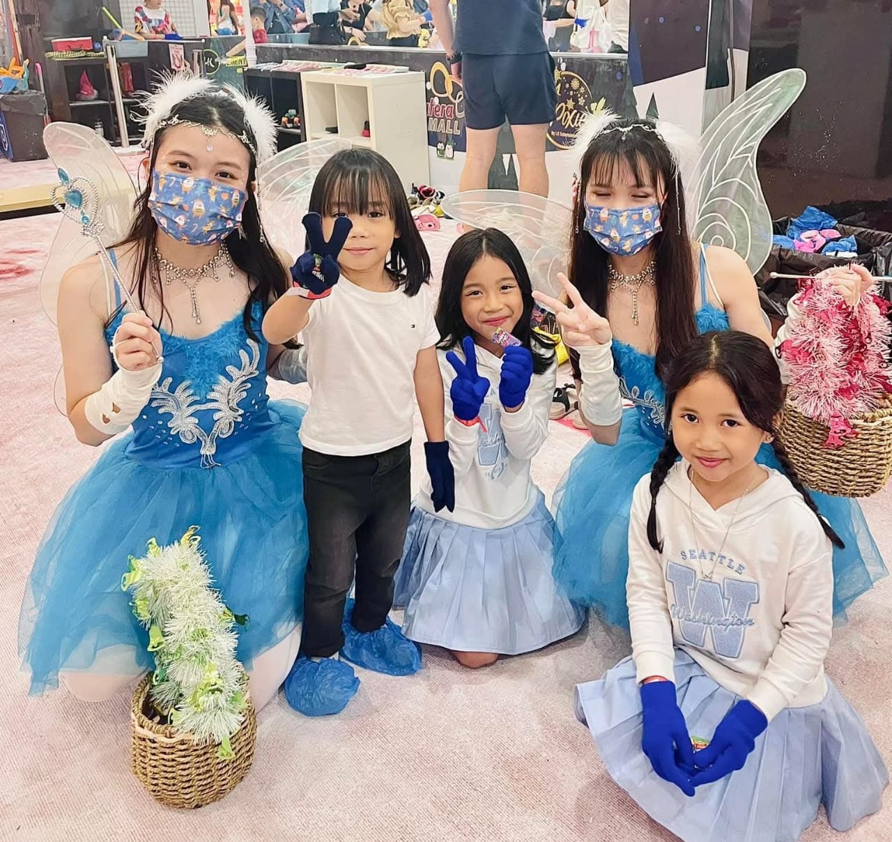 Icy Pixie Neverland Malaysia