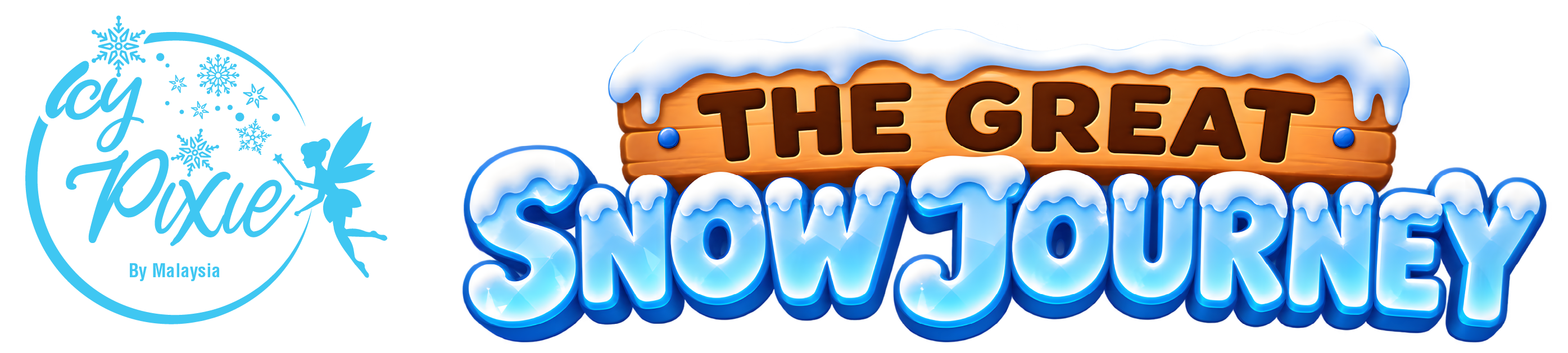 Icy Pixie — The Great Snow Journey