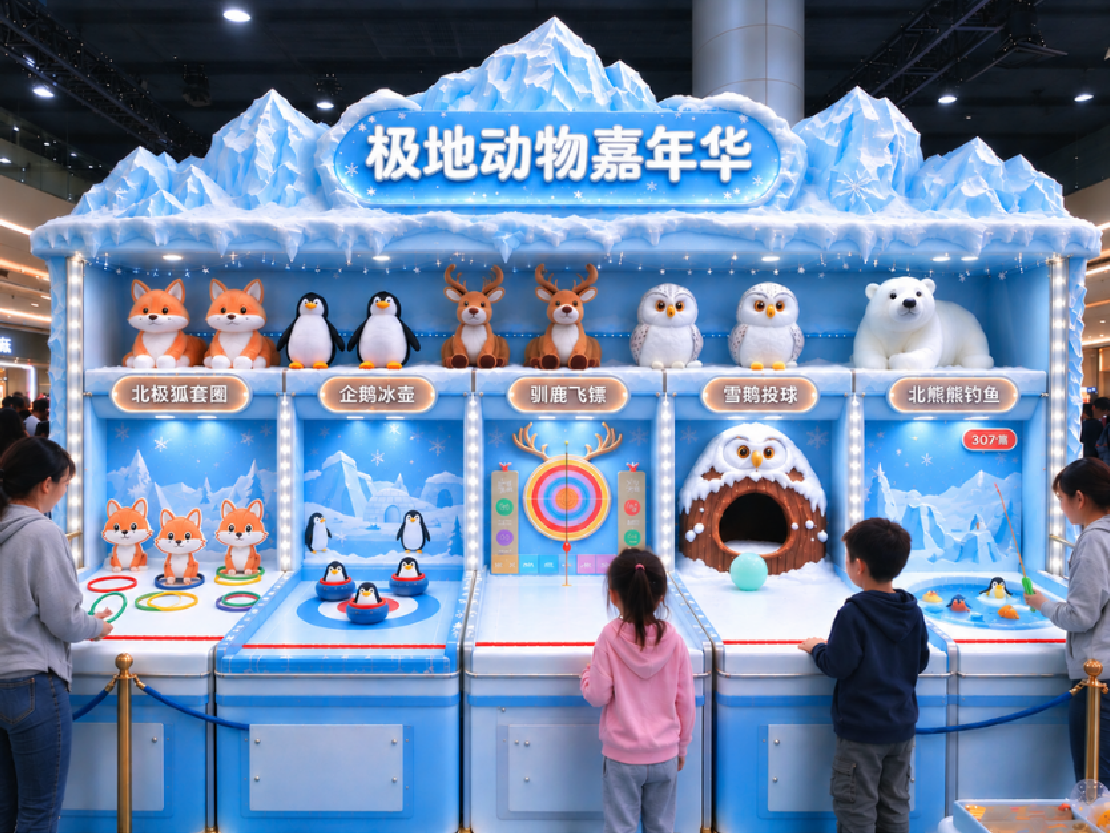 Game Booth