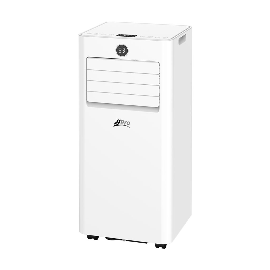 JJPRO JPAC06 7500BTU 多功能移動式冷氣，通過BSMI認證，適合3至5坪小空間