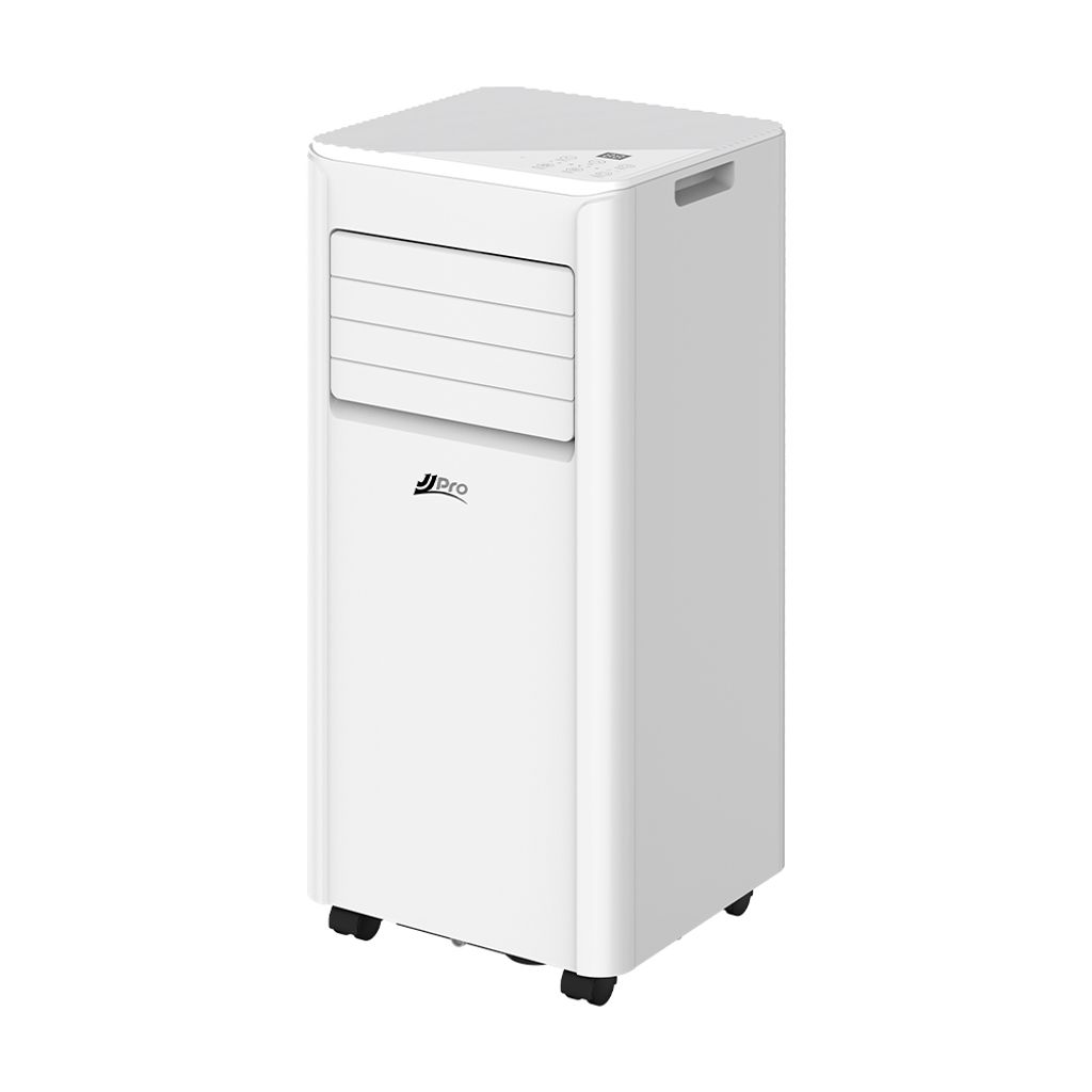 JJPRO JPAC03 7500BTU 多功能移動式冷氣推薦，通過BSMI認證，3至5坪空間首選。